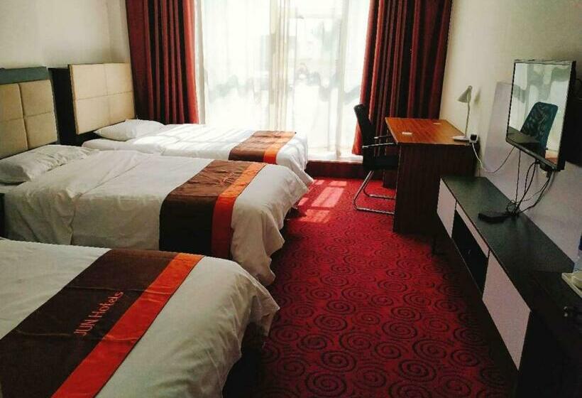 Jun Hotels Hebei Xingtai Bridge East District Zhongxing East Street Store