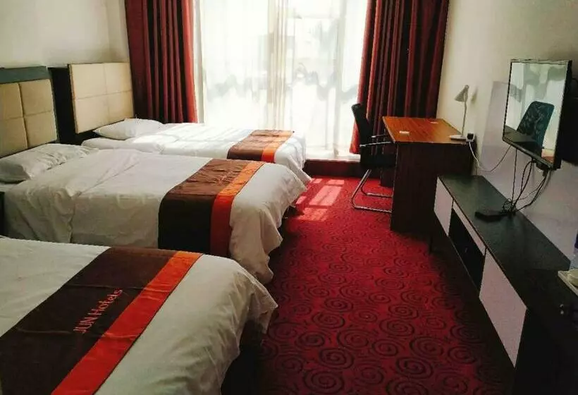Jun Hotels Hebei Xingtai Bridge East District Zhongxing East Street Store