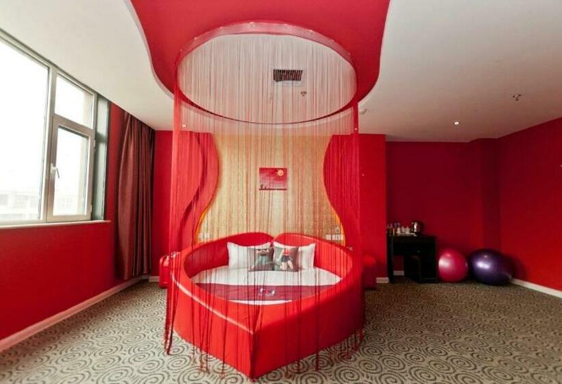 Jun Hotels Hebei Xingtai Bridge East District Zhongxing East Street Store