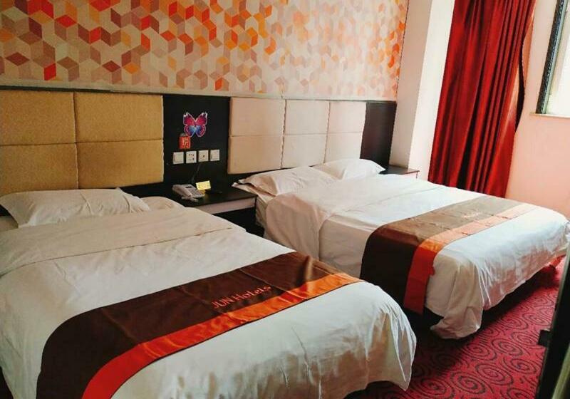 Jun Hotels Hebei Xingtai Bridge East District Zhongxing East Street Store