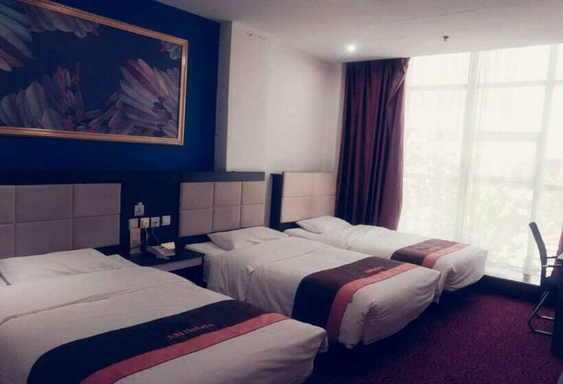 Jun Hotels Hebei Xingtai Bridge East District Zhongxing East Street Store