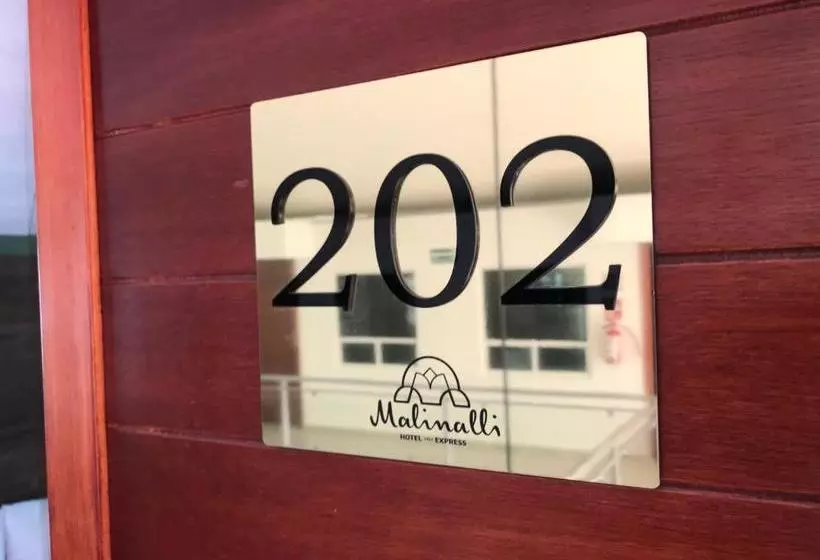 ホテル Malinalli Express