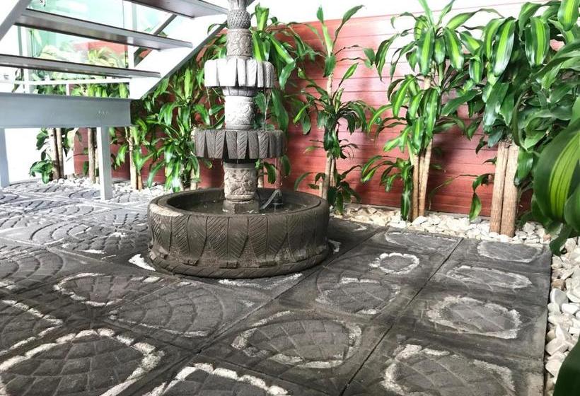 酒店 Malinalli Express