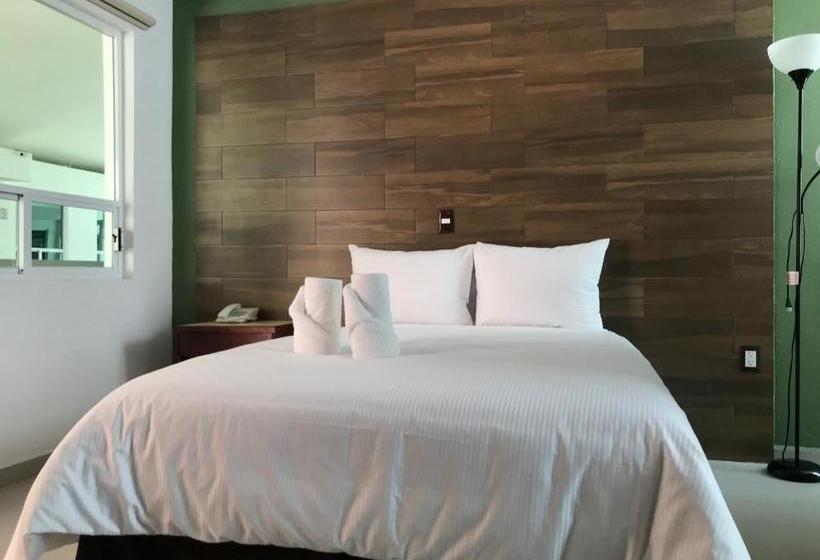 酒店 Malinalli Express