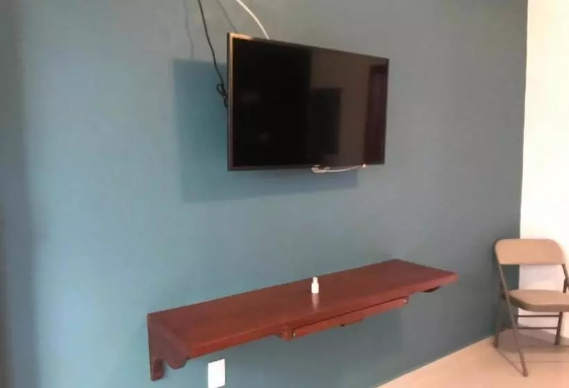 ホテル Malinalli Express