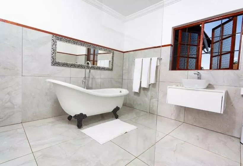 ホテル Mhulu Boutique