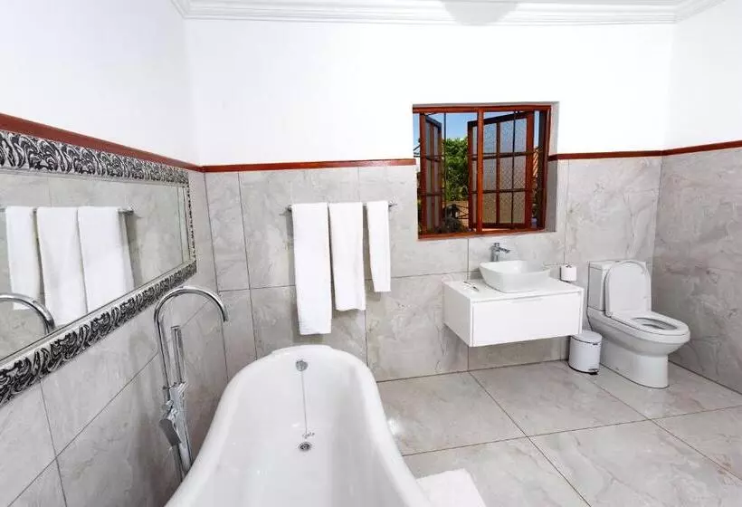 ホテル Mhulu Boutique