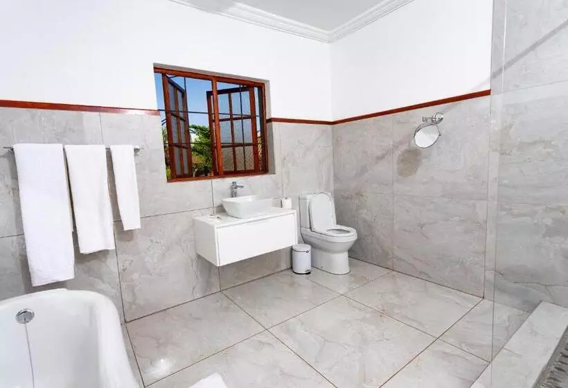 ホテル Mhulu Boutique