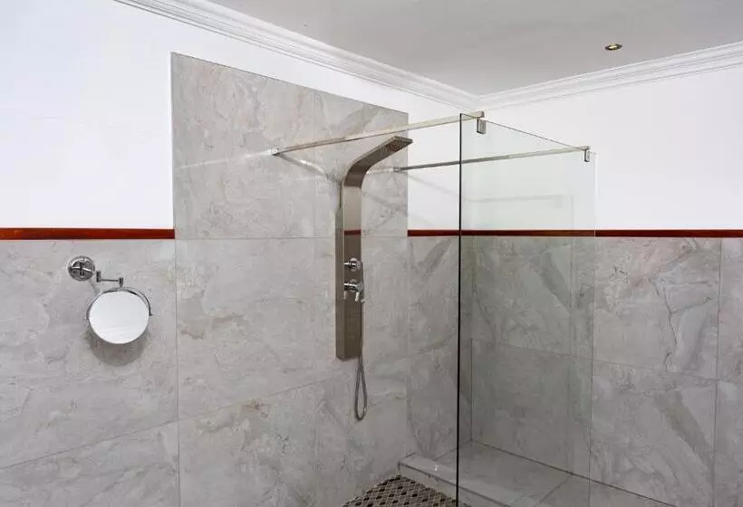 ホテル Mhulu Boutique