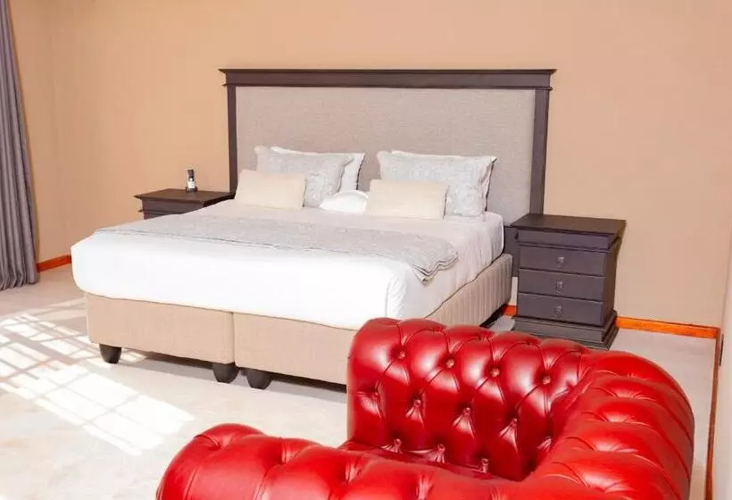 ホテル Mhulu Boutique