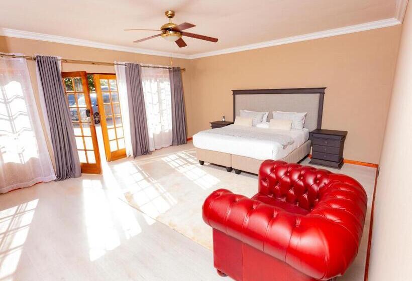 בית מלון כפרי Mhulu Boutique