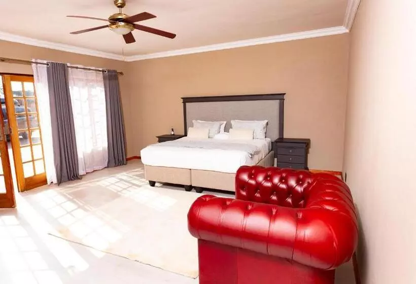 ホテル Mhulu Boutique