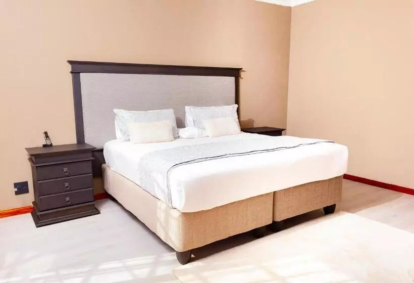 ホテル Mhulu Boutique