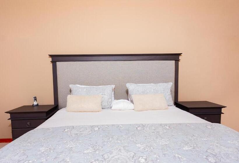 בית מלון כפרי Mhulu Boutique