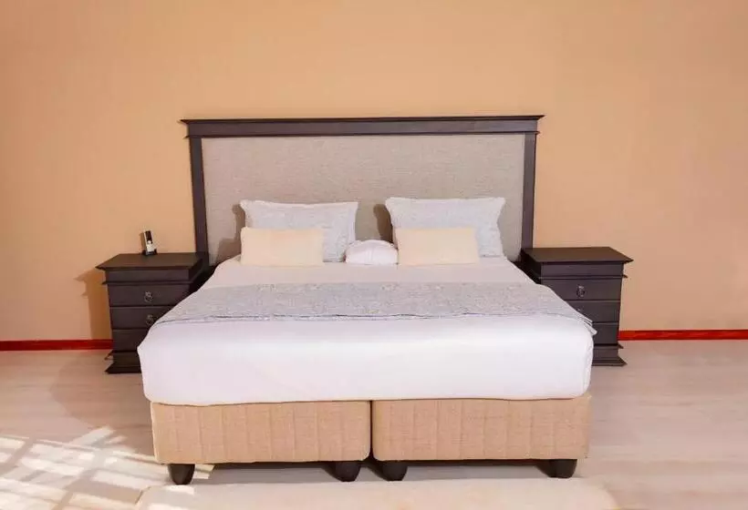 ホテル Mhulu Boutique