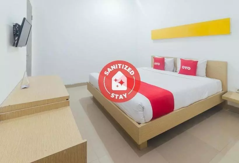 ホテル Oyo 1629 Nadine S Home