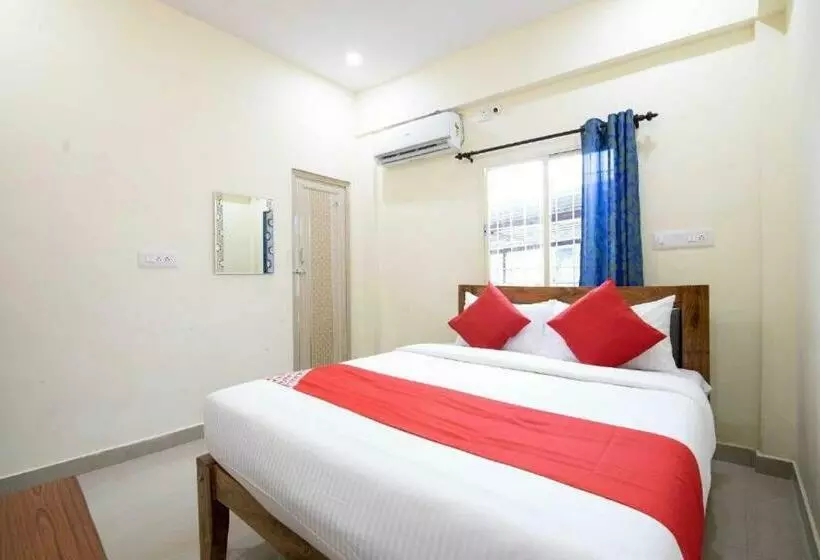 ホテル Oyo 47381 Ama Residency