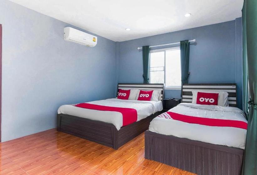 酒店 Oyo 773 Sk Baanpak