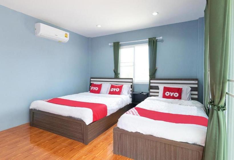 酒店 Oyo 773 Sk Baanpak