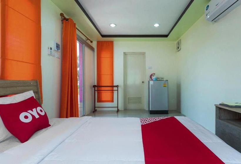 酒店 Oyo 773 Sk Baanpak