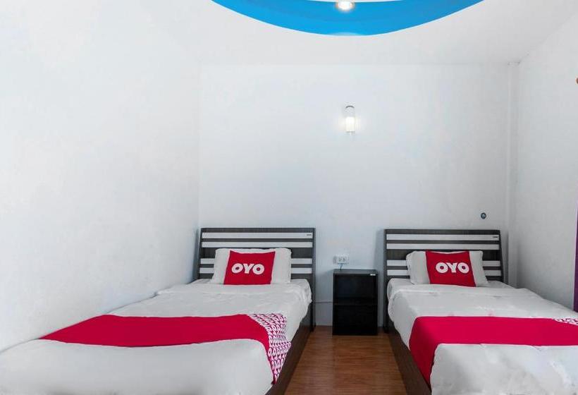 Отель Oyo 773 Sk Baanpak