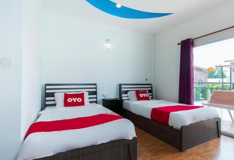 酒店 Oyo 773 Sk Baanpak