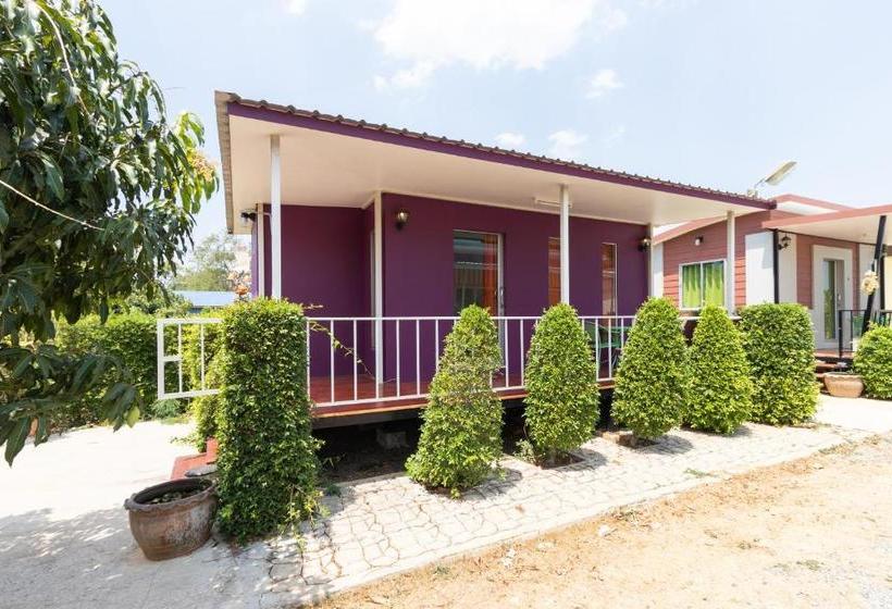 酒店 Oyo 773 Sk Baanpak