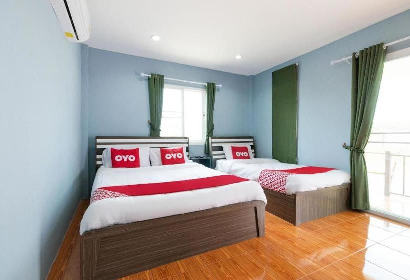 Отель Oyo 773 Sk Baanpak