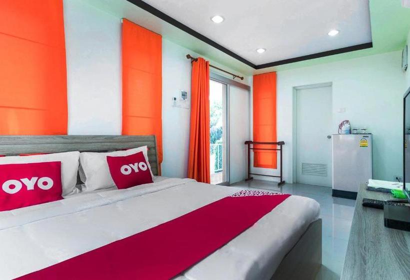 Отель Oyo 773 Sk Baanpak