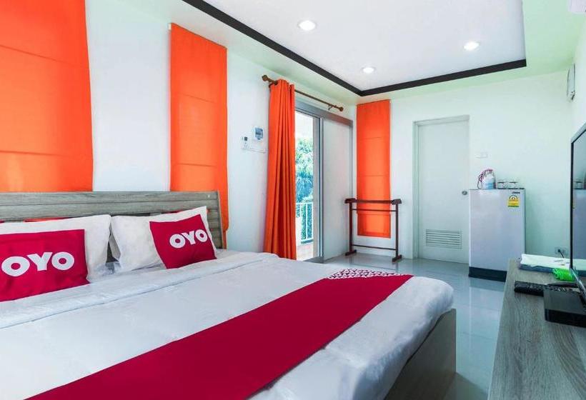 酒店 Oyo 773 Sk Baanpak