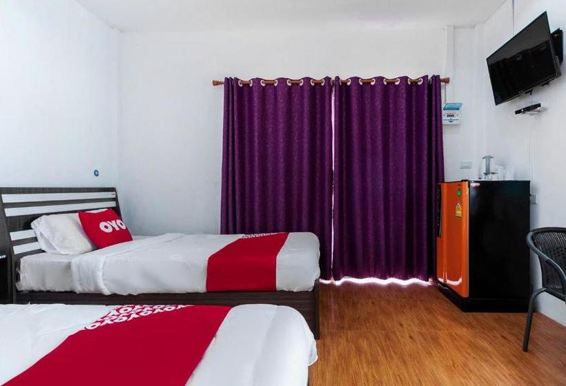 酒店 Oyo 773 Sk Baanpak