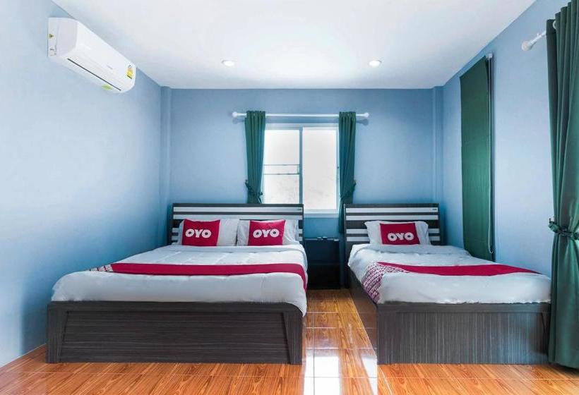 Отель Oyo 773 Sk Baanpak