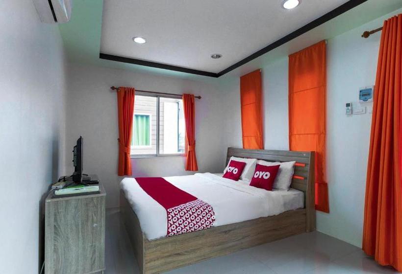酒店 Oyo 773 Sk Baanpak