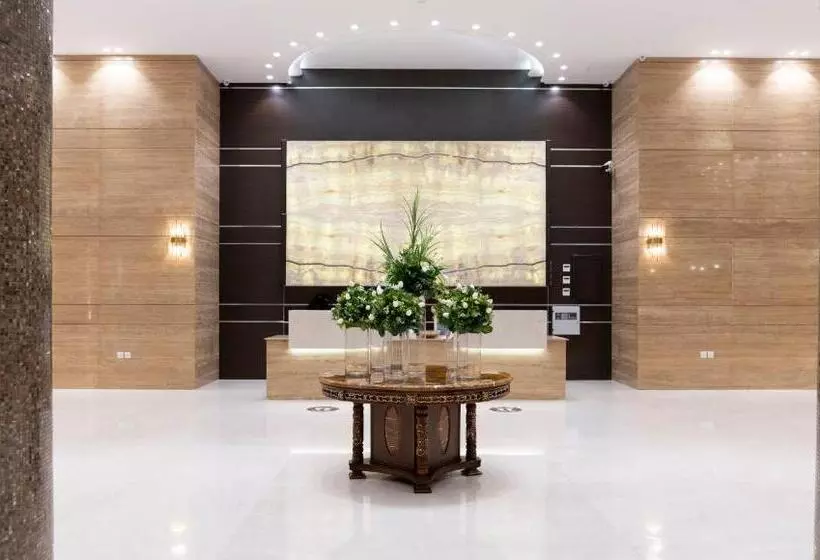 Hotelli Seven Gardens