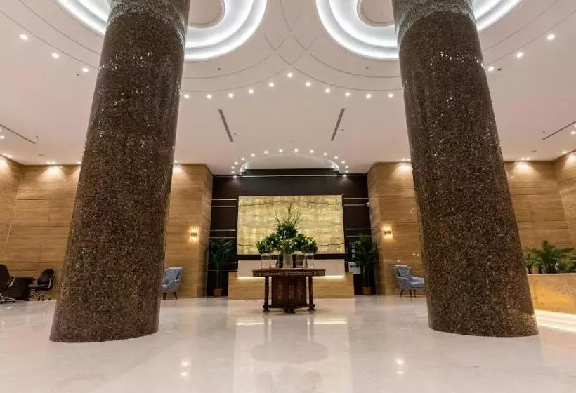 Hotelli Seven Gardens