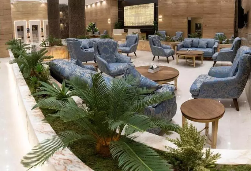 Hotelli Seven Gardens