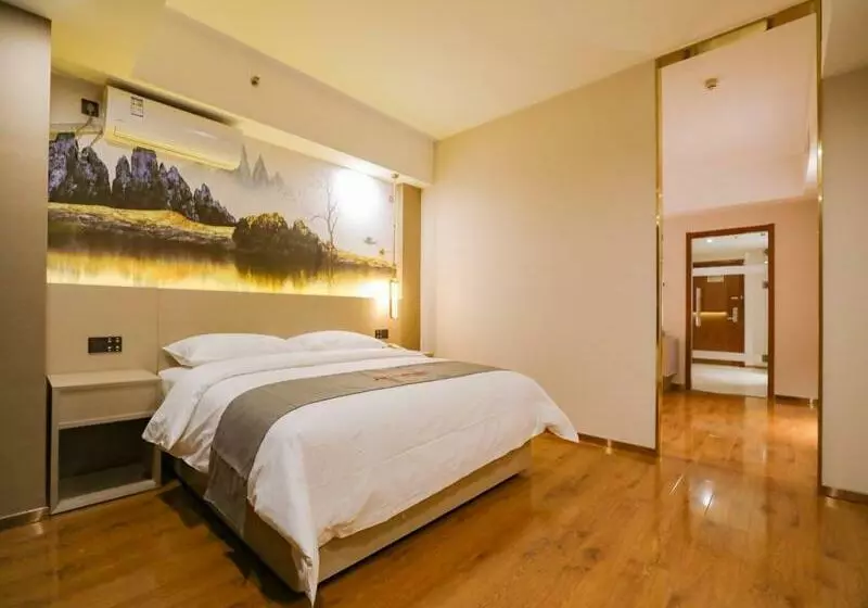 Jun Hotels Liaoning Anshan Railway Station Wanxianghui