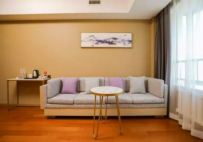 Jun Hotels Liaoning Anshan Railway Station Wanxianghui