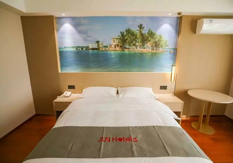 Jun Hotels Liaoning Anshan Railway Station Wanxianghui