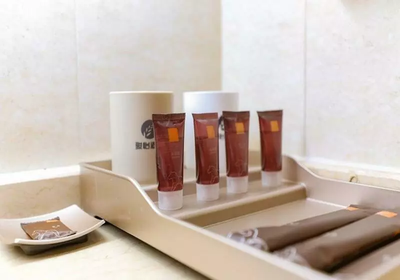 Jun Hotels Liaoning Anshan Railway Station Wanxianghui