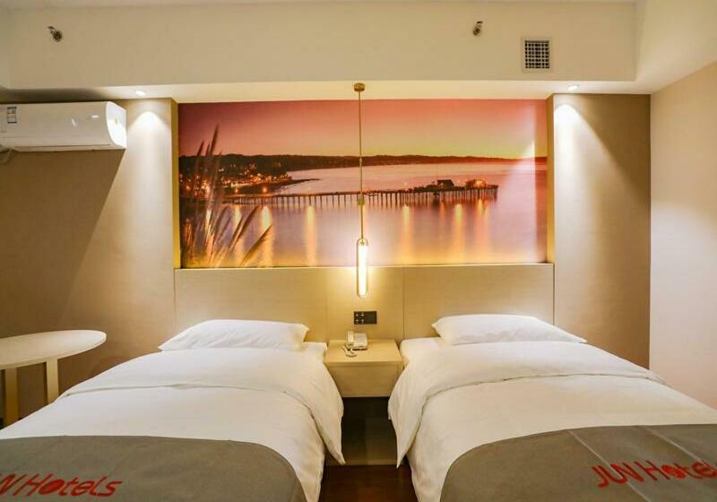 Jun Hotels Liaoning Anshan Railway Station Wanxianghui