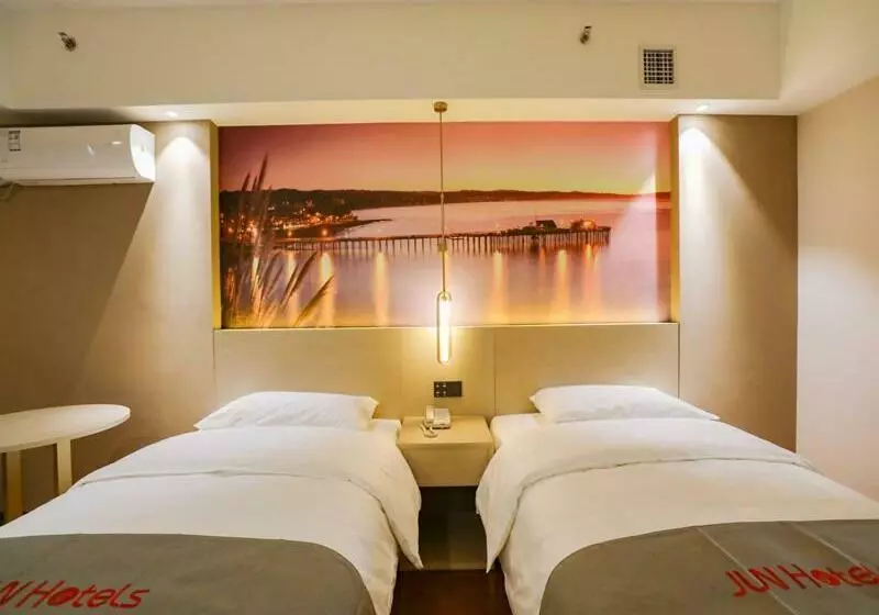 Jun Hotels Liaoning Anshan Railway Station Wanxianghui