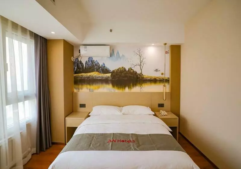 Jun Hotels Liaoning Anshan Railway Station Wanxianghui