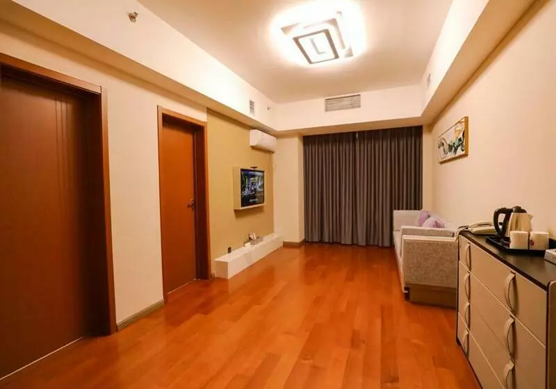 Jun Hotels Liaoning Anshan Railway Station Wanxianghui