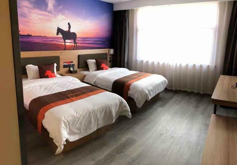 Jun Hotels Shandong Liaocheng Dong A County Bus Station Store