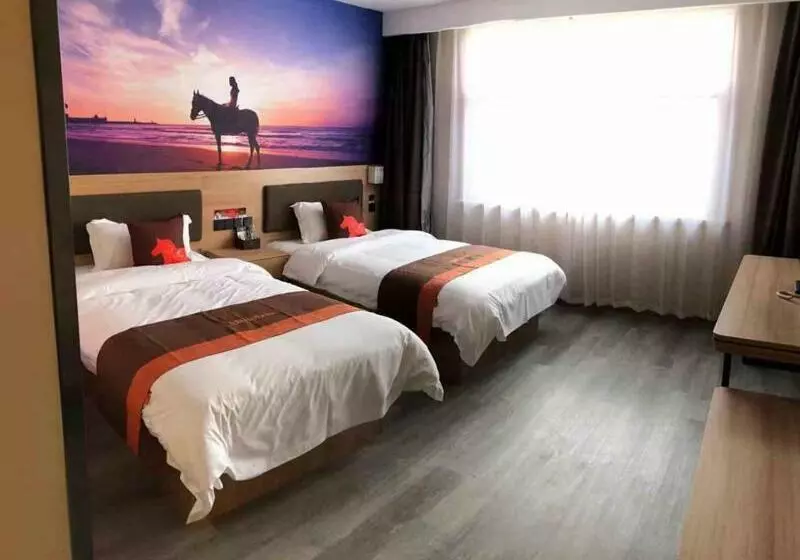 Jun Hotels Shandong Liaocheng Dong A County Bus Station Store