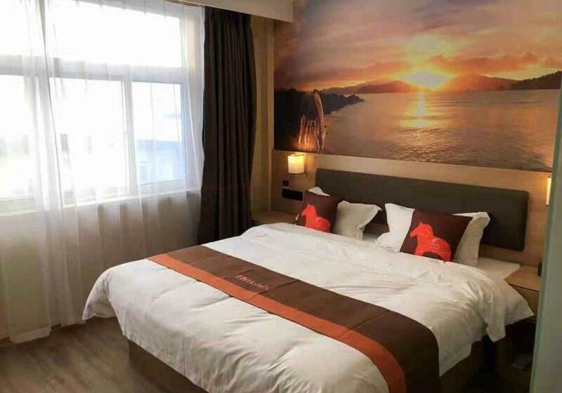 Jun Hotels Shandong Liaocheng Dong A County Bus Station Store