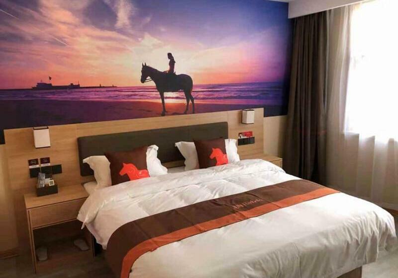 Jun Hotels Shandong Liaocheng Dong A County Bus Station Store