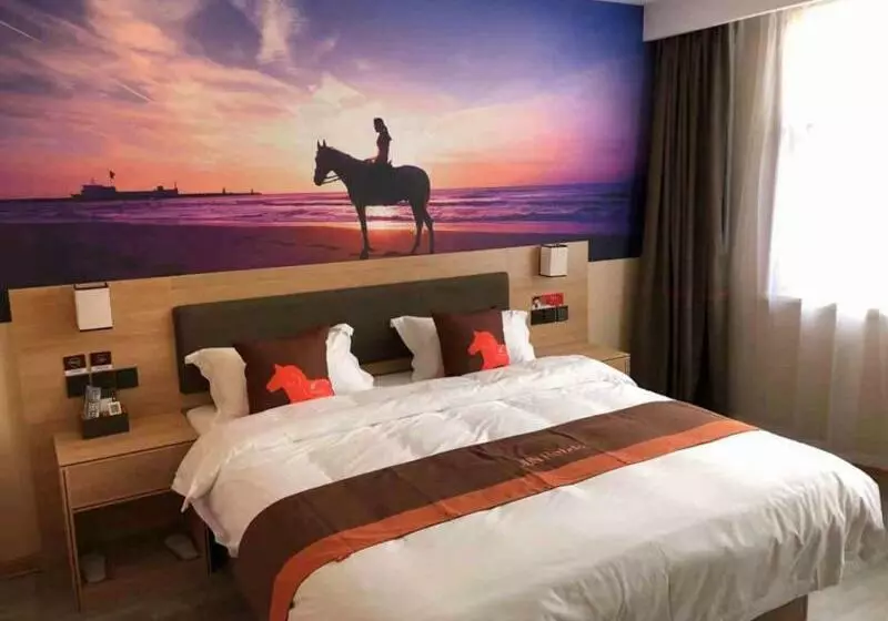 Jun Hotels Shandong Liaocheng Dong A County Bus Station Store