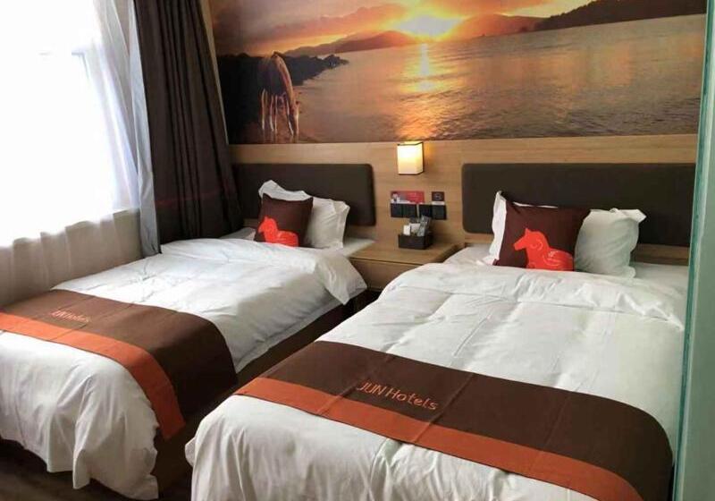 Jun Hotels Shandong Liaocheng Dong A County Bus Station Store